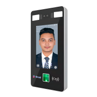 Tipsoi Prompt P310 Face & Fingerprint Attendance Machine